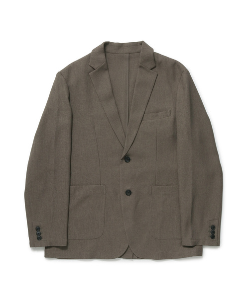 【セール】【セットアップ対応】j.n.r.d/ウーリッシュカルゼ2Bジャケット（テーラードジャケット）｜ j.n.r.d（ジェー・エヌ・アール・ディー）