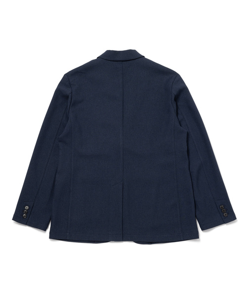 【セール】【セットアップ対応】j.n.r.d/ウーリッシュカルゼ2Bジャケット（テーラードジャケット）｜ j.n.r.d（ジェー・エヌ・アール・ディー）