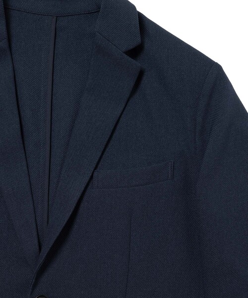 【セール】【セットアップ対応】j.n.r.d/ウーリッシュカルゼ2Bジャケット（テーラードジャケット）｜ j.n.r.d（ジェー・エヌ・アール・ディー）