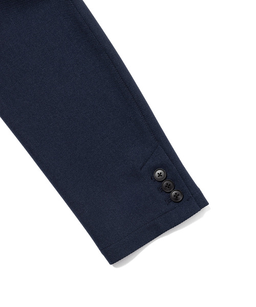 【セール】【セットアップ対応】j.n.r.d/ウーリッシュカルゼ2Bジャケット（テーラードジャケット）｜ j.n.r.d（ジェー・エヌ・アール・ディー）