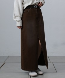 COLONY 2139 | カツラギスリットスカート(スカート)