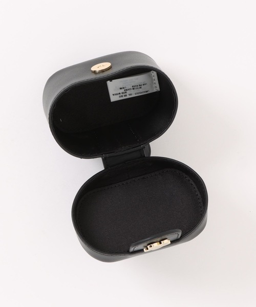 LILY BROWN（リリーブラウン）の「【LILY BROWN×MARY QUANT】デイジーミニバニティポーチ（ハンドバッグ・レディース・ブラック/ホワイト/レッド・FREE）」の9枚目の写真