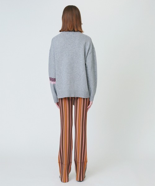 セール】dazzling knit pullover（ニット/セーター）｜soduk（スドーク 