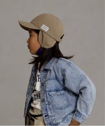 ARCH & LINE（アーチアンドライン）の「Re:NYLON HIKING CAP（キャップ）」