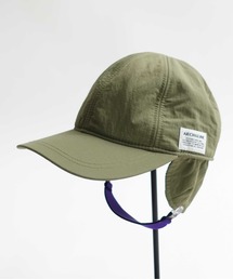 ARCH & LINE（アーチアンドライン）の「Re:NYLON HIKING CAP（キャップ）」