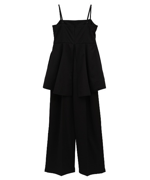 CLANE（クラネ）の「CLANE PEPLUM BUSTIER ALL IN ONE 17112-5372