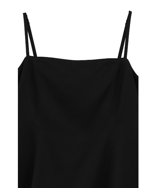 CLANE（クラネ）の「CLANE PEPLUM BUSTIER ALL IN ONE 17112-5372