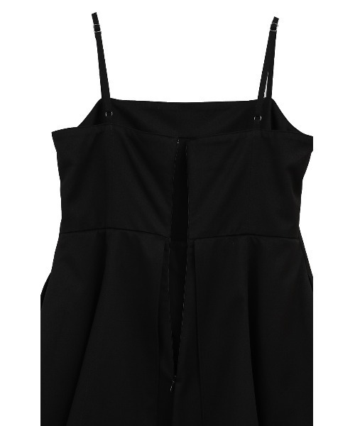 CLANE（クラネ）の「CLANE PEPLUM BUSTIER ALL IN ONE 17112-5372