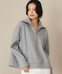 BARNYARDSTORM | BARNYARDSTORM / ニードルパンチZIPプルオーバー(Tシャツ/カットソー)