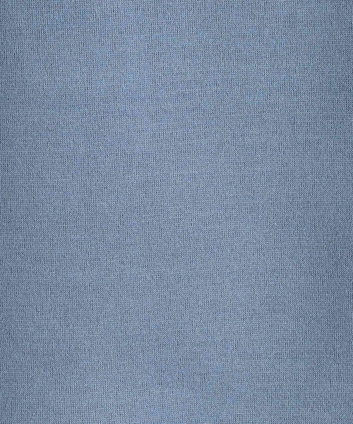 DRESKIP（ドレスキップ）の「◆【S-LL/SHOO WARM】もちっとあったか 裏起毛パーカ（スウェット・レディース・ライトベージュ/オフホワイト/チャコールグレー/ブルー・01/02/03/04）」の20枚目の写真