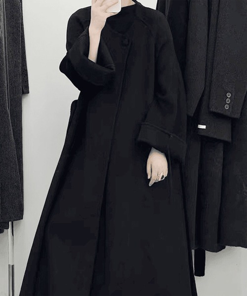 ミリタリー薫るエレガンス　BRITISH WARM COAT 英国製ヴィンテージ ミリタリー薫るエレガンス BRITISH WARM COAT 英国製ヴィンテージ-当店