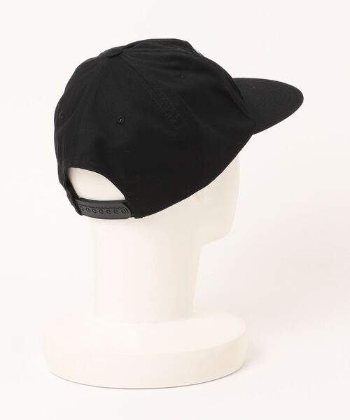 BRIXTON(ブリクストン)の「BRIXTON/ブリクストン キャップ HOME TEAM HP フラットバイザー スナップバック 11700(キャップ・メンズ・ブラック・FREE)」の2枚目の写真