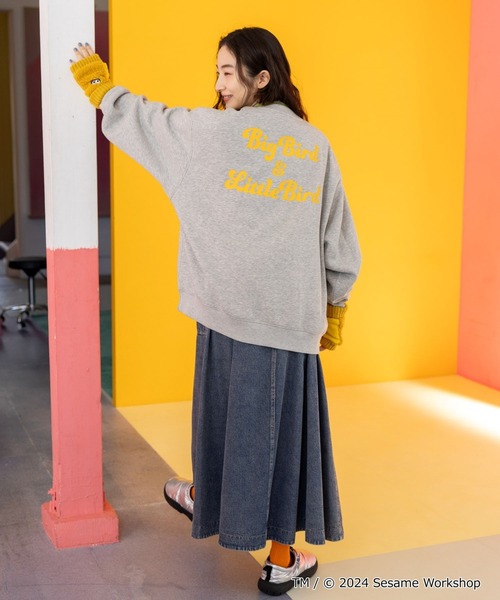 niko and（ニコアンド）の「【SESAME STREET(セサミストリート