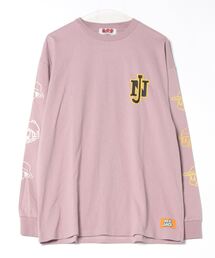 NEW JACK | ∴WEGO/NEWJACKサークルロゴロンT(Tシャツ/カットソー)