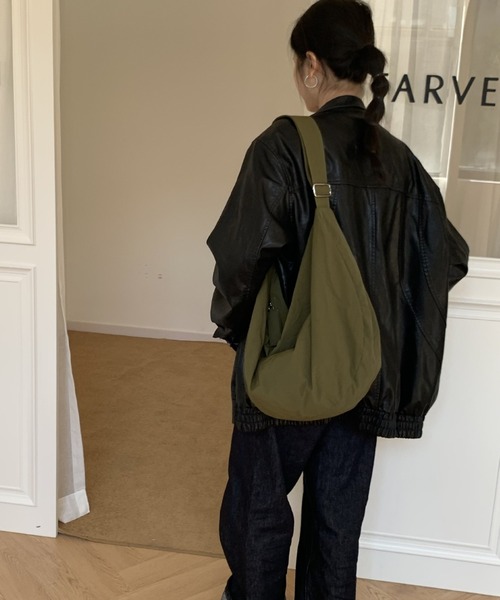 Upla ウプラ ナイロン ショルダーバッグ ブラウン 楽天市場】ウプラ UPLA エアーショルダー Air shoulder