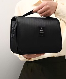 CALIFORNIA OUTFITTERS（カリフォルニア アウトフィッターズ）の「3-11E23 ハンドル付き トラベルポーチ メイクポーチ コスメ 収納（ポーチ・メンズ）」