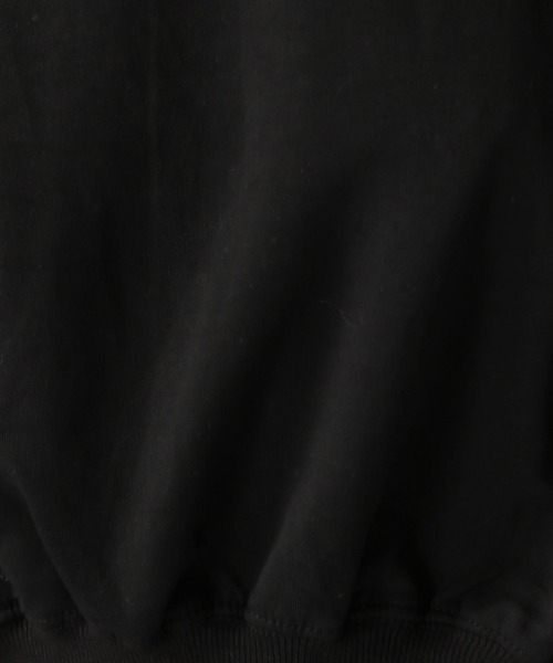 FOREVER 21（フォーエバー トゥエンティーワン）の「【2025SS】華奢見え♪オフショル裏毛プルオーバー（スウェット・レディース・グレー/ネイビー/ブラック・FREE）」の22枚目の写真