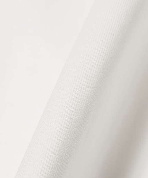 B:MING by BEAMS（ビーミングバイビームス）の「接触冷感 クールタッチ クルーネック T シャツ（Tシャツ/カットソー・メンズ・オフホワイト/ブラック・L/M/S/XL）」の12枚目の写真