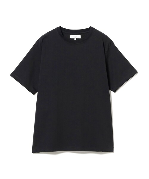 B:MING by BEAMS（ビーミングバイビームス）の「接触冷感 クールタッチ クルーネック T シャツ（Tシャツ/カットソー・メンズ・オフホワイト/ブラック・L/M/S/XL）」の13枚目の写真