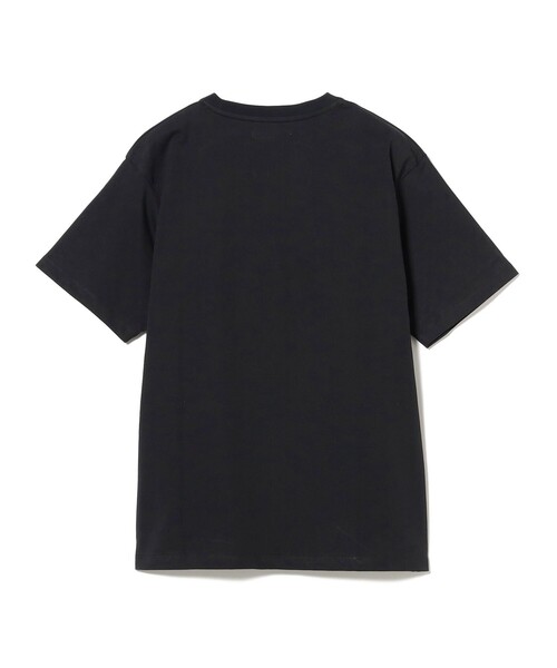 B:MING by BEAMS（ビーミングバイビームス）の「接触冷感 クールタッチ クルーネック T シャツ（Tシャツ/カットソー・メンズ・オフホワイト/ブラック・L/M/S/XL）」の14枚目の写真