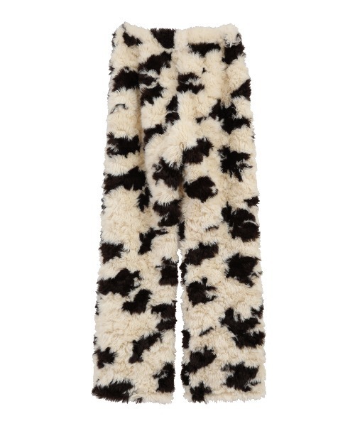 パンツ CLANE COW BOA WIDE PANTS COW BOA WIDE PANTS（その他パンツ）｜CLANE（クラネ）の