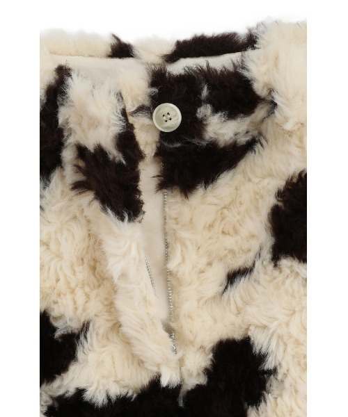 パンツ CLANE COW BOA WIDE PANTS COW BOA WIDE PANTS（その他パンツ）｜CLANE（クラネ）の