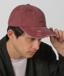 LAKOLE | ダメージロゴキャップ / 282489(キャップ)