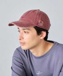 LAKOLE | ダメージロゴキャップ / 282489(キャップ)