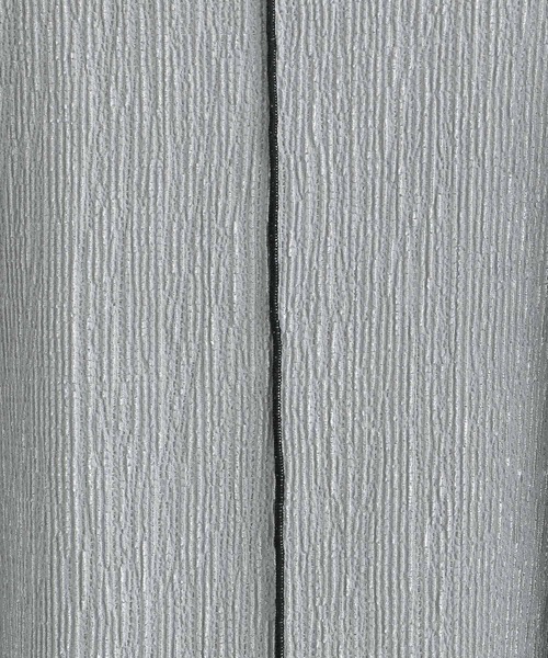 mysty woman（ミスティウーマン）の「配色メロープリーツプルオーバー  315779（Tシャツ/カットソー・レディース・ブラック/グレー/オフホワイト・FREE）」の15枚目の写真