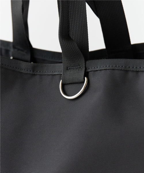 OUTDOOR PRODUCTS（アウトドアプロダクツ）の「OUTDOOR PRODUCTS/アウトドアプロダクツ OUTDOOR 2way handle Bag トートバッグ 大容量（トートバッグ・レディース・グレー/ブラック/グリーン/ベージュ・FREE）」の20枚目の写真