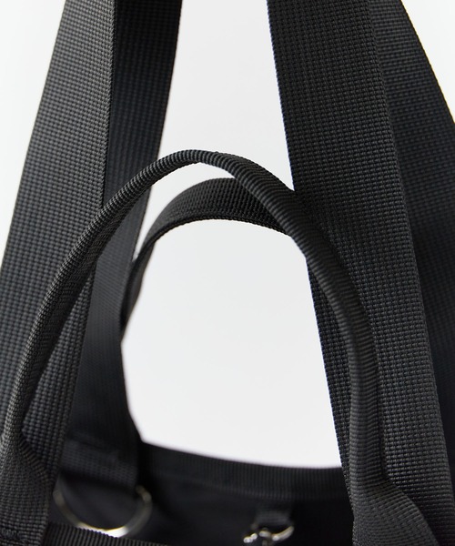 OUTDOOR PRODUCTS（アウトドアプロダクツ）の「OUTDOOR PRODUCTS/アウトドアプロダクツ OUTDOOR 2way handle Bag トートバッグ 大容量（トートバッグ・レディース・グレー/ブラック/グリーン/ベージュ・FREE）」の19枚目の写真