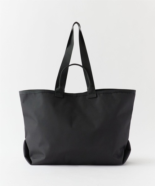 OUTDOOR PRODUCTS 2WAYトートバッグ ブラック Outdoor Products】2WAY TOTE BAG 2WAY トートバッグ｜ブラック