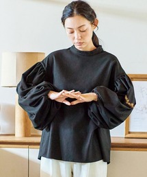 ａｎｄ　ｍｙｅｒａ　ボリュームスリーブトップス