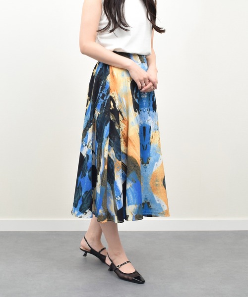 FABIO RUSCONI(ファビオルスコーニ)の「【FABIO RUSCONI】ワンストラップネットバックバンドパンプス(F51308)(パンプス・レディース・ホワイト系その他/ブラック系その他・36/37/38/35)」の7枚目の写真