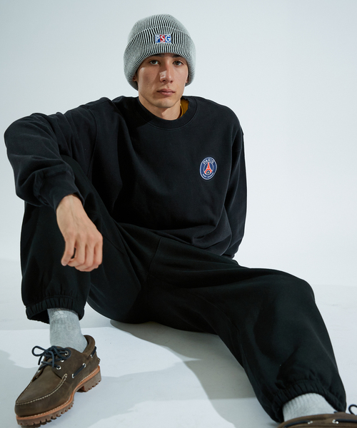 【Paris Saint-Germain / パリ・サン＝ジェルマン】 JP NIKT CAP（ニットキャップ/ビーニー）｜PARIS SAINT-GERMAIN（パリ・サン＝ジェルマン）