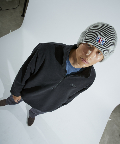 【Paris Saint-Germain / パリ・サン＝ジェルマン】 JP NIKT CAP（ニットキャップ/ビーニー）｜PARIS SAINT-GERMAIN（パリ・サン＝ジェルマン）