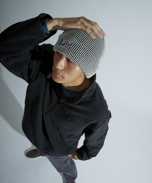 【Paris Saint-Germain / パリ・サン＝ジェルマン】 JP NIKT CAP（ニットキャップ/ビーニー）｜PARIS SAINT-GERMAIN（パリ・サン＝ジェルマン）