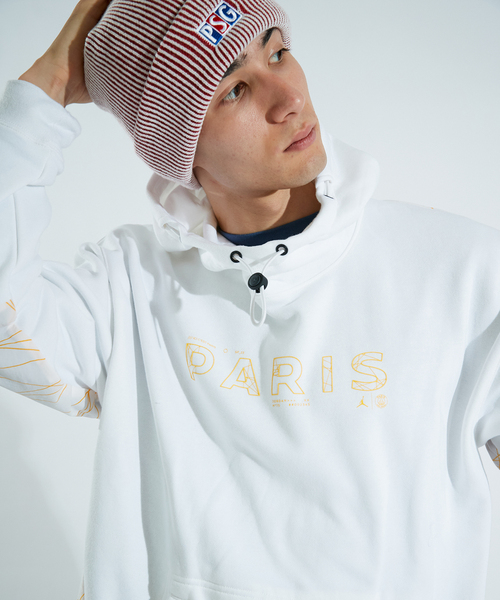 【Paris Saint-Germain / パリ・サン＝ジェルマン】 JP NIKT CAP（ニットキャップ/ビーニー）｜PARIS SAINT-GERMAIN（パリ・サン＝ジェルマン）