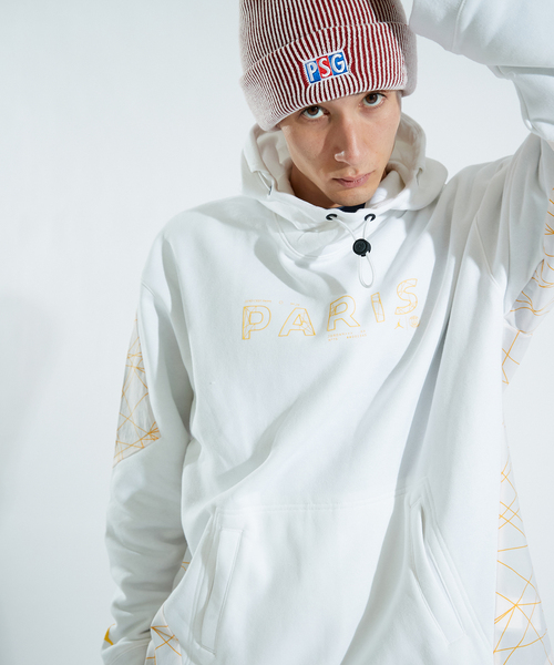 【Paris Saint-Germain / パリ・サン＝ジェルマン】 JP NIKT CAP（ニットキャップ/ビーニー）｜PARIS SAINT-GERMAIN（パリ・サン＝ジェルマン）