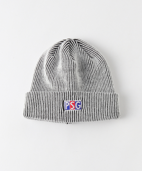 【Paris Saint-Germain / パリ・サン＝ジェルマン】 JP NIKT CAP（ニットキャップ/ビーニー）｜PARIS SAINT-GERMAIN（パリ・サン＝ジェルマン）