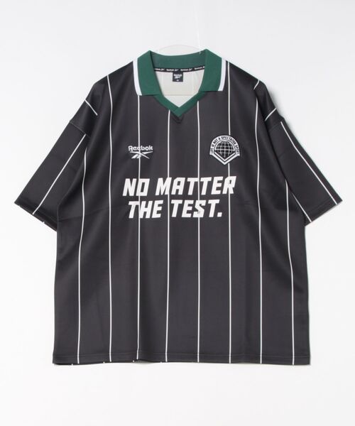 Reebok/リーボック】サッカーTee/サッカーゲームシャツ/オーバー