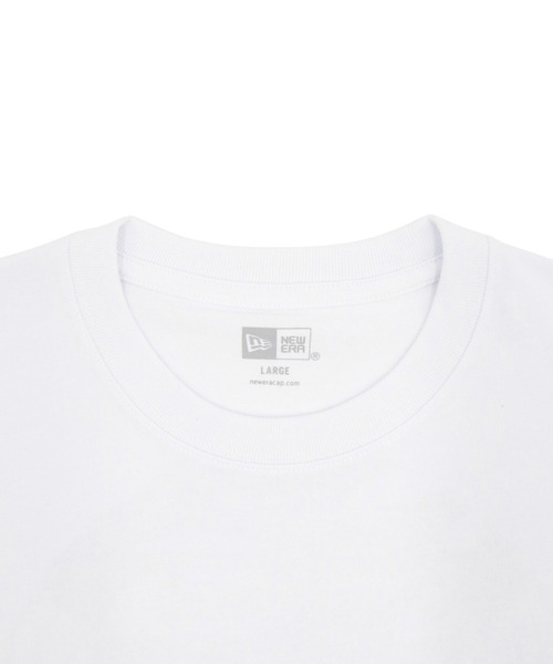NEW ERA(ニューエラ)の「ニューエラ 半袖Tシャツ MLB LA(Tシャツ/カットソー・メンズ・ホワイト・M/S/XXL/XL/L)」の5枚目の写真