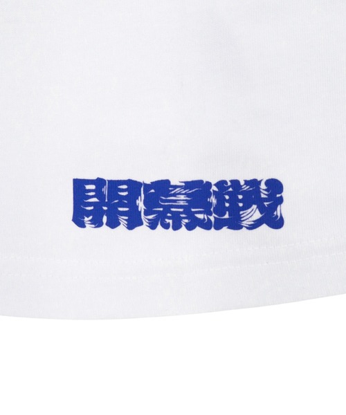 NEW ERA(ニューエラ)の「ニューエラ 半袖Tシャツ MLB LA(Tシャツ/カットソー・メンズ・ホワイト・M/S/XXL/XL/L)」の9枚目の写真