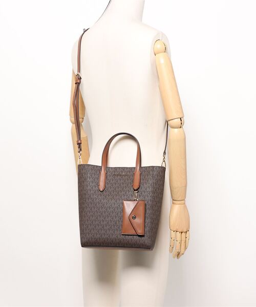 MICHAEL KORS（マイケルコース）の「VINCENT トート ウィズ