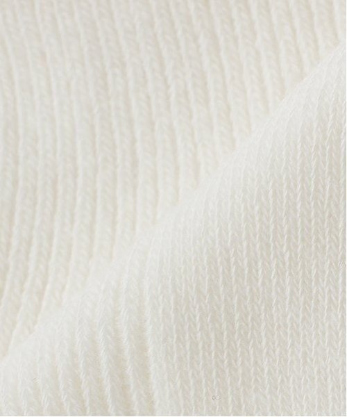 petit main（プティマイン）の「シースルーフリルソックス（ソックス/靴下・キッズ・オフホワイト/ブラック・L/M/S）」の10枚目の写真