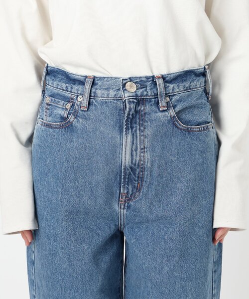 ベイクルーズ iena イエナ ニードバイヘリテージ NEEDBY heritage/ニードバイヘリテージ】LUNA 80s MD BLUE