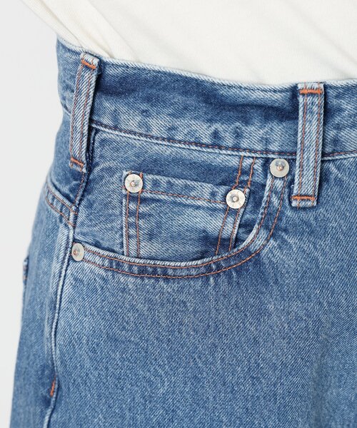 ベイクルーズ iena イエナ ニードバイヘリテージ NEEDBY heritage/ニードバイヘリテージ】LUNA 80s MD BLUE