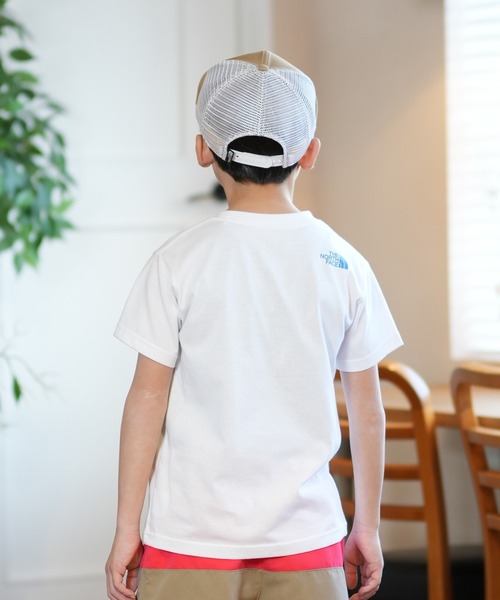 THE NORTH FACE　コロニスタ　白　未使用 tnf-ns95p53.jpg