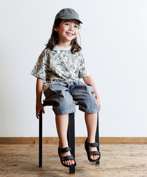 MAKE YOUR DAY（メイクユアデイ）の「バルーンパンツ■80～140cm（その他パンツ・キッズ・グレー/チャコールグレー/ベージュ/パープル・140/130/120/110/100/90/80）」の22枚目の写真