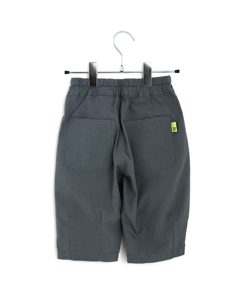 MAKE YOUR DAY（メイクユアデイ）の「バルーンパンツ■80～140cm（その他パンツ・キッズ・グレー/チャコールグレー/ベージュ/パープル・140/130/120/110/100/90/80）」の5枚目の写真